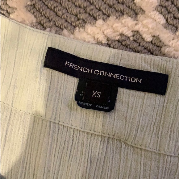 Fabulous French Connection Cover-up, XS - Picture 3 of 4